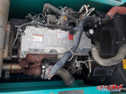 ขายรถแบคโฮ KOBELCO SK200-8 Yn12 SuperX สภาพนางฟ้า สวย ทำงานสมบูรณ์ทุกระบบ