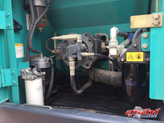 ขายรถแบคโฮ KOBELCO SK200-8 Yn12 SuperX สภาพนางฟ้า สวย ทำงานสมบูรณ์ทุกระบบ