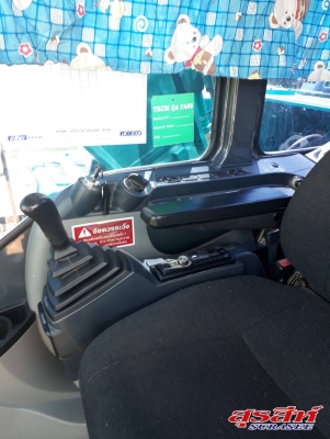 ขายรถแบคโฮ KOBELCO SK200-8 Yn12 SuperX สภาพนางฟ้า สวย ทำงานสมบูรณ์ทุกระบบ