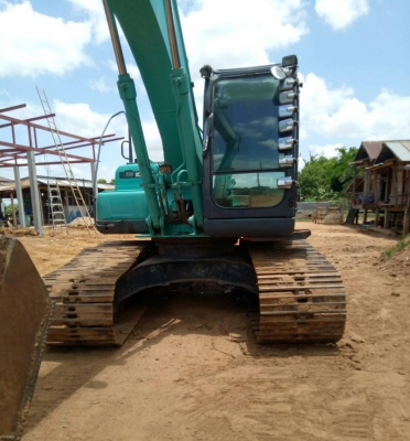 ขายรถแบคโฮ KOBELCO SK200-8 Yn12 Super สภาพดี พร้อมใช้งาน ทำงานสมบูรณ์ทุกระบบ