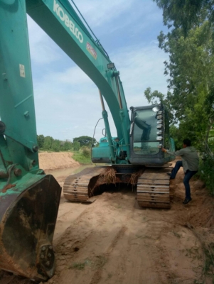 ขายรถแบคโฮ KOBELCO SK200-8 Yn12 Super สภาพดี พร้อมใช้งาน ทำงานสมบูรณ์ทุกระบบ