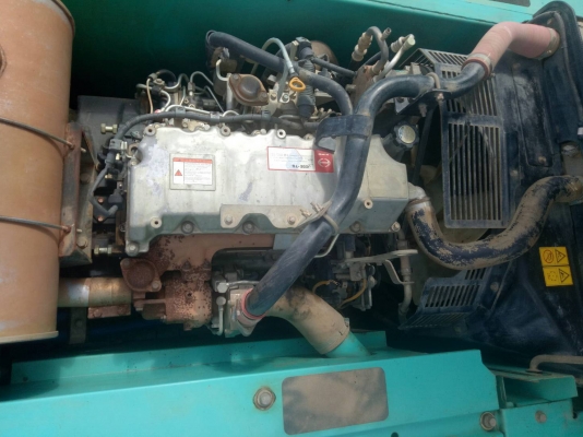 ขายรถแบคโฮ KOBELCO SK200-8 Yn12 Super สภาพดี พร้อมใช้งาน ทำงานสมบูรณ์ทุกระบบ