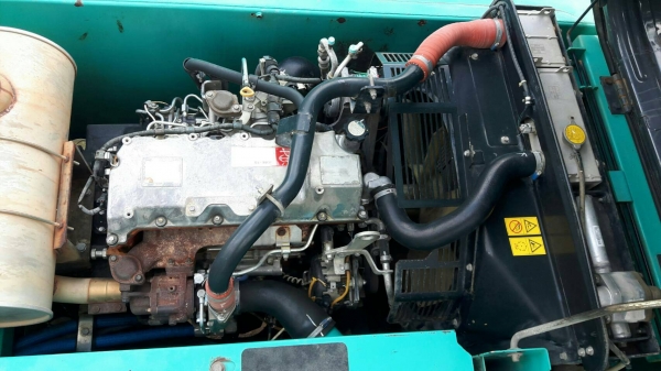 ขายรถแบคโฮ KOBELCO SK200-8 Yn12 SuperX Acera Geospec ใช้งาน 9 พันชั่วโมง สภาพดี พร้อมใช้งาน ทำงานสมบ