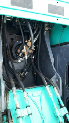 ขายรถแบคโฮ KOBELCO SK200-8 Yn12 SuperX Acera Geospec ใช้งาน 9 พันชั่วโมง สภาพดี พร้อมใช้งาน ทำงานสมบ