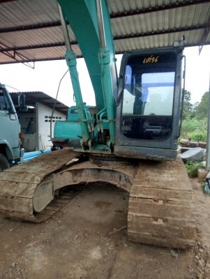 ขายรถแบคโฮ KOBELCO SK200-8 Yn12 Super สภาพดี พร้อมใช้งาน