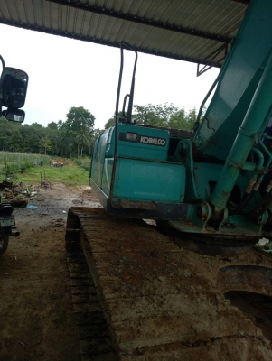 ขายรถแบคโฮ KOBELCO SK200-8 Yn12 Super สภาพดี พร้อมใช้งาน