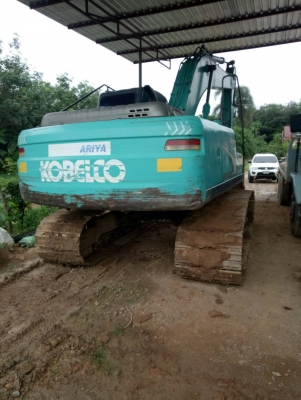 ขายรถแบคโฮ KOBELCO SK200-8 Yn12 Super สภาพดี พร้อมใช้งาน
