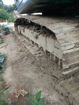 ขายรถแบคโฮ KOBELCO SK200-8 Yn12 Super สภาพดี พร้อมใช้งาน