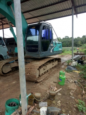 ขายรถแบคโฮ KOBELCO SK200-8 Yn12 Super สภาพดี พร้อมใช้งาน