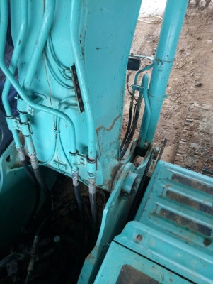 ขายรถแบคโฮ KOBELCO SK200-8 Yn12 Super สภาพดี พร้อมใช้งาน