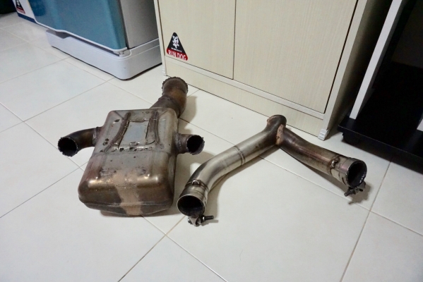 ขาย วาย+พักกลาง KAWASAKI Z1000/NINJA1000