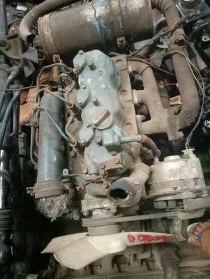 เครื่องKubotaเก่าญี่ปุ่น