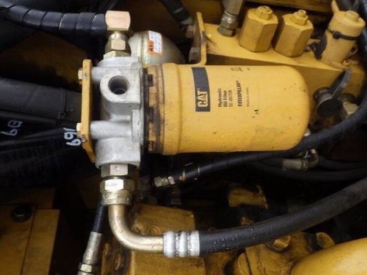 ขายแบคโฮ CATERPILLAR 313BCR นำเข้าจากญี่ปุ่น ขายแบคโฮ CATERPILLAR 313BCR นำเข้าจากญี่ปุ่น