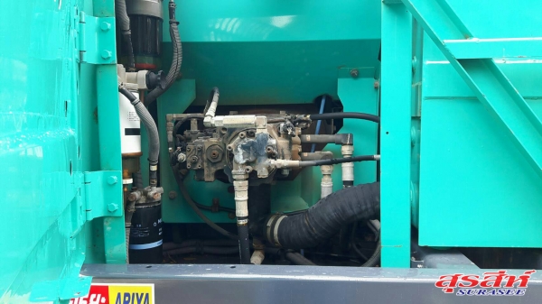 ขายรถขุด KOBELCO SK140LC-8 YP09 SuperX สภาพเทพบุตร ใช้งานเพียง 7 พันชั่วโมง