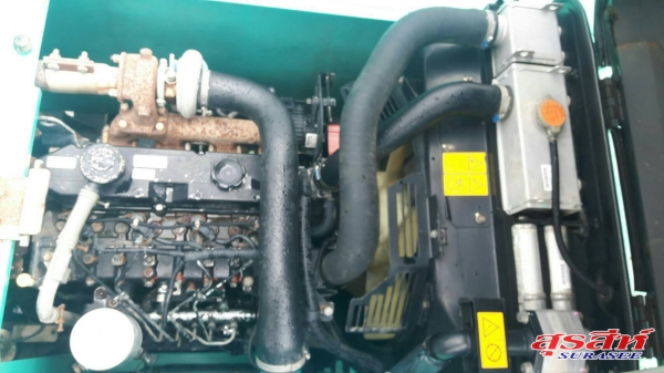 ขายรถขุด KOBELCO SK140LC-8 YP09 SuperX สภาพเทพบุตร ใช้งานเพียง 7 พันชั่วโมง