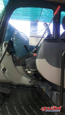 ขายรถขุด KOBELCO SK140LC-8 YP09 SuperX สภาพเทพบุตร ใช้งานเพียง 7 พันชั่วโมง