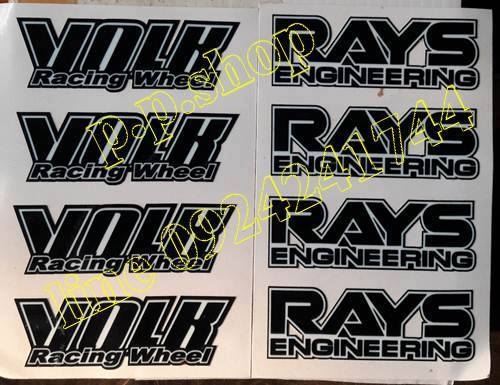 สติกเกอร์ ติดล้อte37--