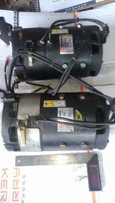 มอเตอร์ DC48v