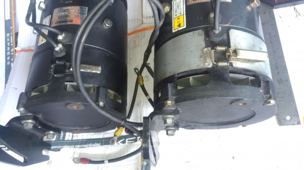 มอเตอร์ DC48v