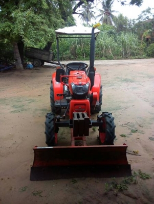 KRT140 พร้อมใช้สวยๆๆ เครื่องดี ดันหน้าพาลหลังสมบูรณ์