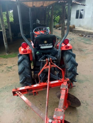 KRT140 พร้อมใช้สวยๆๆ เครื่องดี ดันหน้าพาลหลังสมบูรณ์