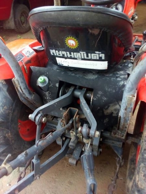 KRT140 พร้อมใช้สวยๆๆ เครื่องดี ดันหน้าพาลหลังสมบูรณ์