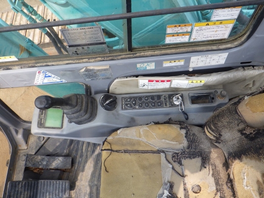 ขายแมคโคร ยี่ห้อKobelco รุ่น SK200-3 ขายแมคโคร ยี่ห้อKobelco รุ่น SK200-3