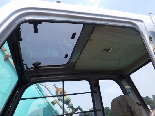 ขายแมคโคร ยี่ห้อKobelco รุ่น SK200-3 ขายแมคโคร ยี่ห้อKobelco รุ่น SK200-3