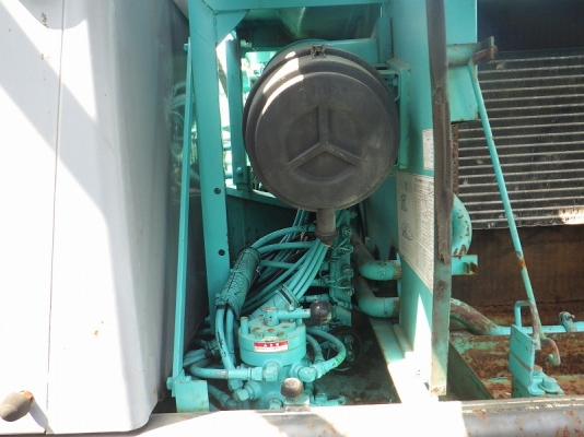 ขายแมคโคร ยี่ห้อKobelco รุ่น SK200-3 ขายแมคโคร ยี่ห้อKobelco รุ่น SK200-3