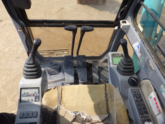 ขายแมคโคร ยี่ห้อKobelco รุ่น SK200-3 ขายแมคโคร ยี่ห้อKobelco รุ่น SK200-3