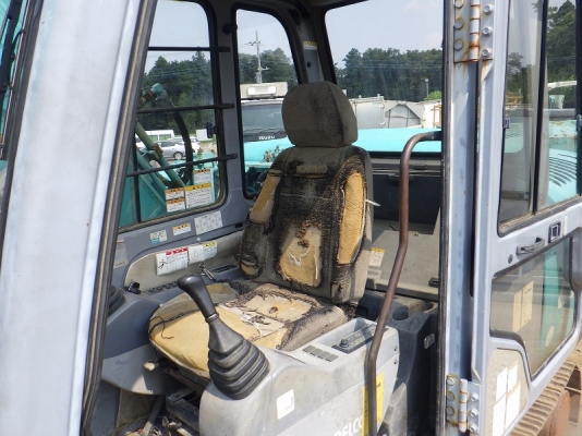 ขายแมคโคร ยี่ห้อKobelco รุ่น SK200-3 ขายแมคโคร ยี่ห้อKobelco รุ่น SK200-3