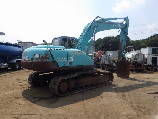 ขายแมคโคร ยี่ห้อKobelco รุ่น SK200-3 ขายแมคโคร ยี่ห้อKobelco รุ่น SK200-3