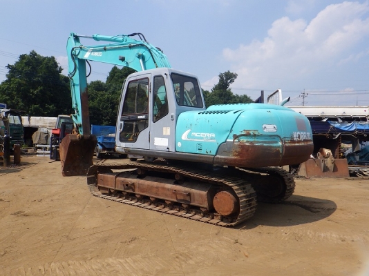 ขายแมคโคร ยี่ห้อKobelco รุ่น SK200-3 ขายแมคโคร ยี่ห้อKobelco รุ่น SK200-3