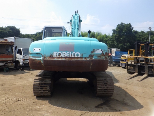 ขายแมคโคร ยี่ห้อKobelco รุ่น SK200-3 ขายแมคโคร ยี่ห้อKobelco รุ่น SK200-3