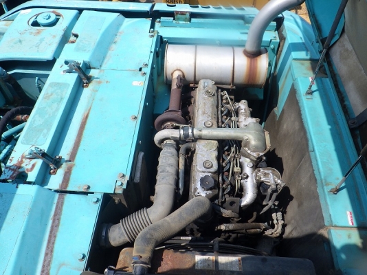 ขายแมคโคร ยี่ห้อKobelco รุ่น SK200-3 ขายแมคโคร ยี่ห้อKobelco รุ่น SK200-3