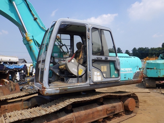 ขายแมคโคร ยี่ห้อKobelco รุ่น SK200-3 ขายแมคโคร ยี่ห้อKobelco รุ่น SK200-3