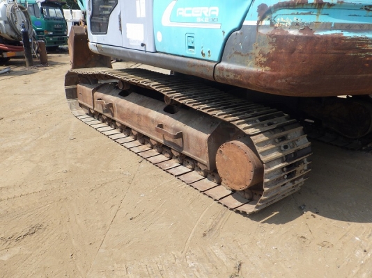 ขายแมคโคร ยี่ห้อKobelco รุ่น SK200-3 ขายแมคโคร ยี่ห้อKobelco รุ่น SK200-3