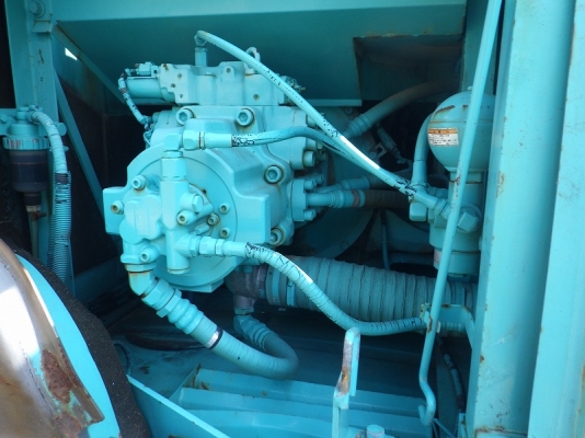 ขายแมคโคร ยี่ห้อKobelco รุ่น SK200-3 ขายแมคโคร ยี่ห้อKobelco รุ่น SK200-3