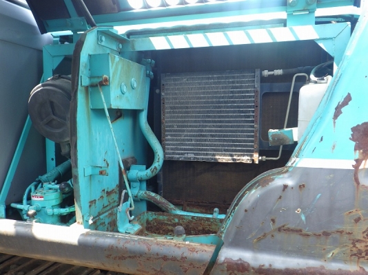 ขายแมคโคร ยี่ห้อKobelco รุ่น SK200-3 ขายแมคโคร ยี่ห้อKobelco รุ่น SK200-3