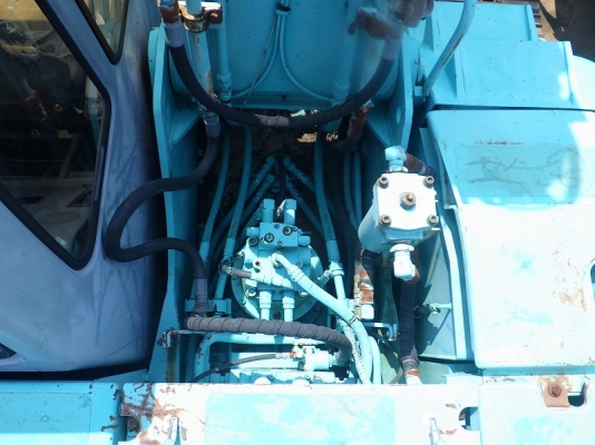 ขายแมคโคร ยี่ห้อKobelco รุ่น SK200-3 ขายแมคโคร ยี่ห้อKobelco รุ่น SK200-3