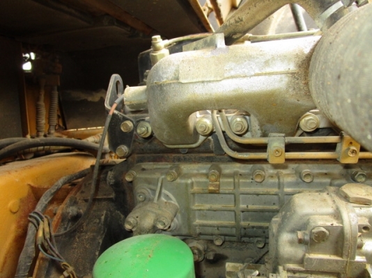 ขายรถตัก ยี่ห้อTCM รุ่น 820-2 ขายรถตัก ยี่ห้อTCM รุ่น 820-2