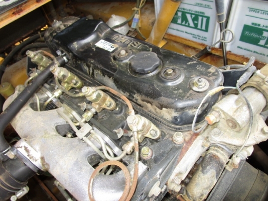 ขายรถตัก ยี่ห้อTCM รุ่น 820-2 ขายรถตัก ยี่ห้อTCM รุ่น 820-2