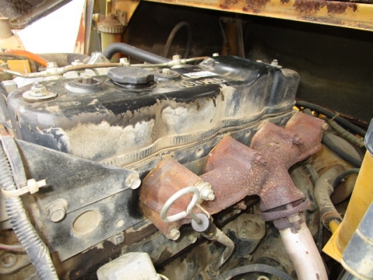 ขายรถตัก ยี่ห้อTCM รุ่น 820-2 ขายรถตัก ยี่ห้อTCM รุ่น 820-2