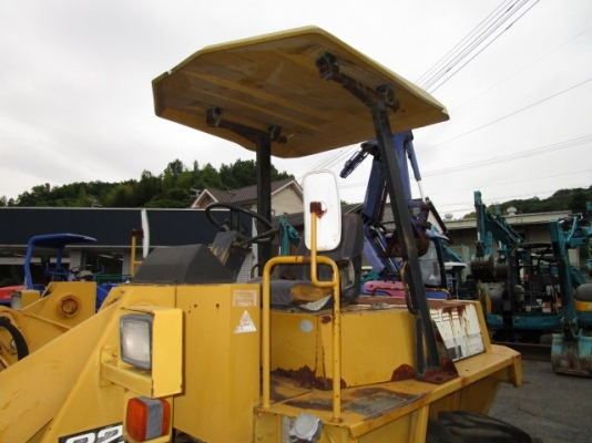 ขายรถตัก ยี่ห้อTCM รุ่น 820-2 ขายรถตัก ยี่ห้อTCM รุ่น 820-2