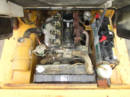 ขายรถตัก ยี่ห้อTCM รุ่น 820-2 ขายรถตัก ยี่ห้อTCM รุ่น 820-2