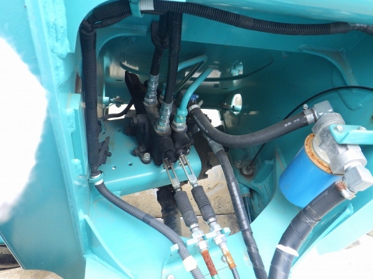 ขายรถตัก ยี่ห้อKobelco รุ่น LK50Z-5