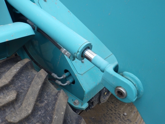 ขายรถตัก ยี่ห้อKobelco รุ่น LK50Z-5