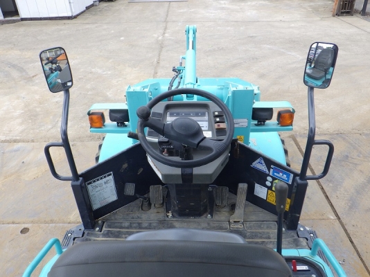 ขายรถตัก ยี่ห้อKobelco รุ่น LK50Z-5