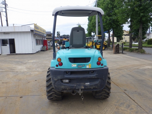 ขายรถตัก ยี่ห้อKobelco รุ่น LK50Z-5