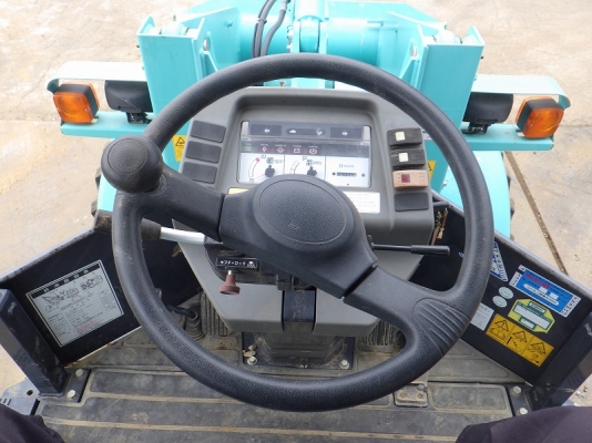 ขายรถตัก ยี่ห้อKobelco รุ่น LK50Z-5